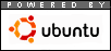 Powered by Ubuntu Linux